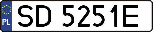 SD5251E