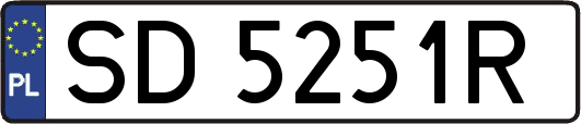 SD5251R