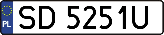 SD5251U