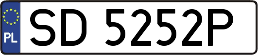 SD5252P
