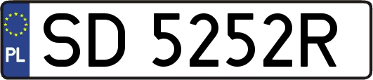 SD5252R