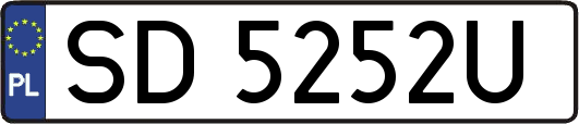 SD5252U
