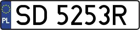 SD5253R