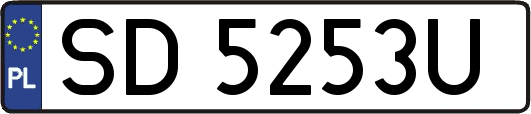 SD5253U