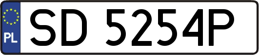 SD5254P