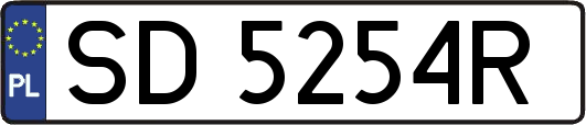 SD5254R