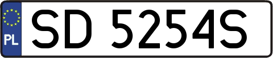 SD5254S