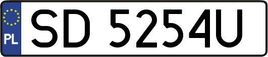 SD5254U
