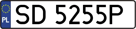SD5255P