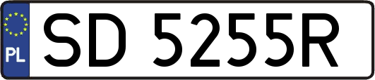 SD5255R