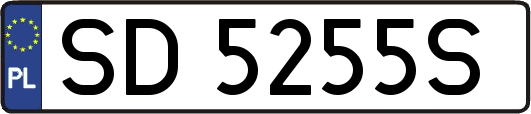 SD5255S