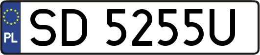 SD5255U