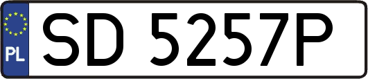 SD5257P