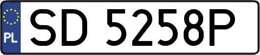 SD5258P