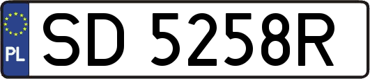 SD5258R