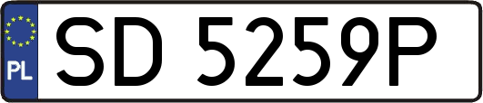 SD5259P