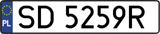 SD5259R