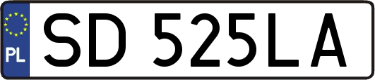 SD525LA