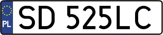 SD525LC