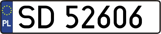 SD52606