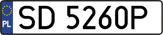 SD5260P