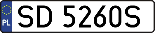 SD5260S