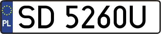 SD5260U