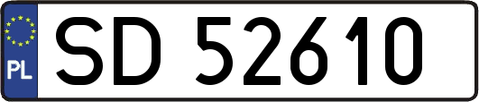 SD52610