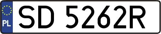 SD5262R