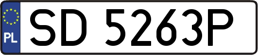 SD5263P