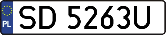 SD5263U