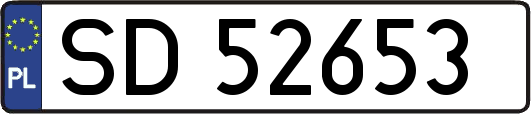 SD52653