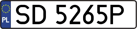 SD5265P