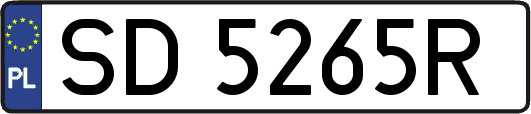 SD5265R