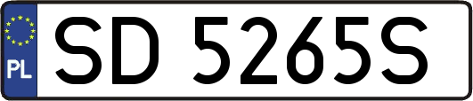 SD5265S
