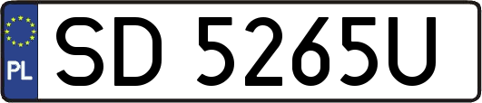SD5265U
