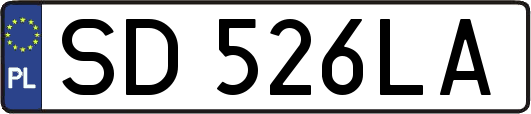 SD526LA