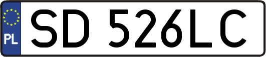 SD526LC