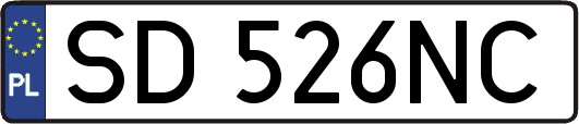 SD526NC
