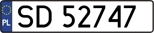 SD52747