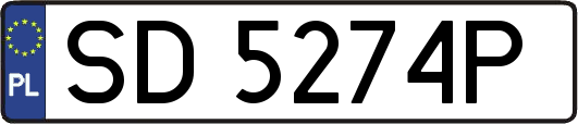 SD5274P