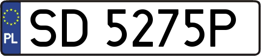 SD5275P