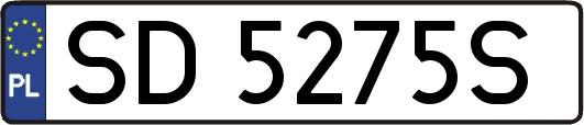 SD5275S