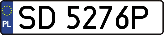 SD5276P