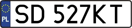 SD527KT