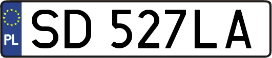 SD527LA