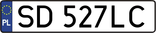 SD527LC