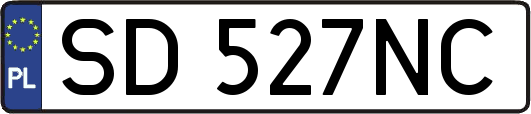 SD527NC