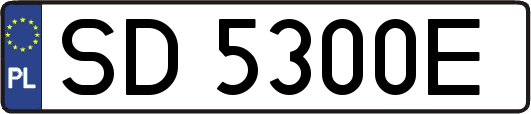 SD5300E