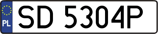 SD5304P